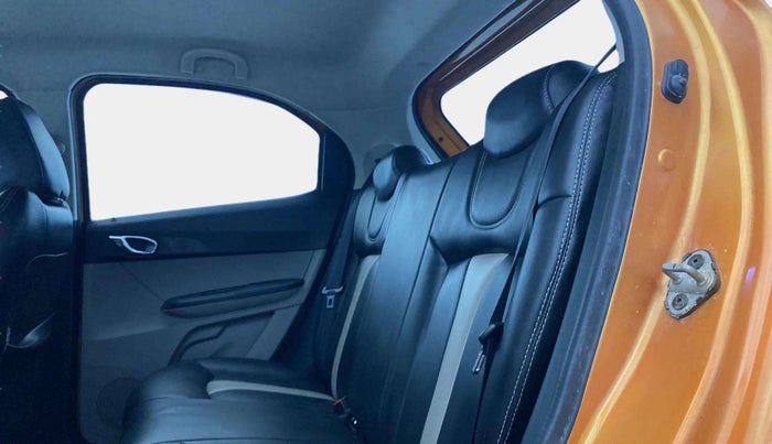 2016 Tata Tiago XZ PETROL, Petrol, Manual, 50 km, Right Side Rear Door Cabin