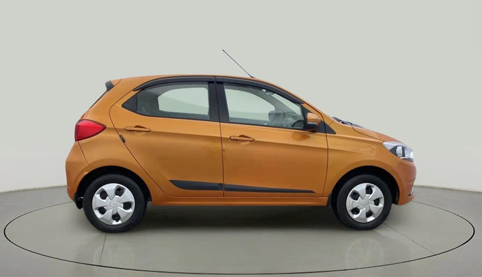 2016 Tata Tiago XZ PETROL, Petrol, Manual, 50 km, Right Side View