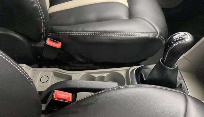 2016 Tata Tiago XZ PETROL, Petrol, Manual, 50 km, Gear Lever