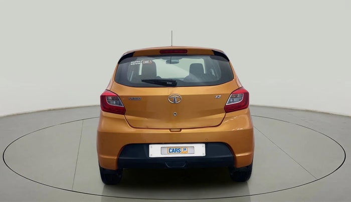 2016 Tata Tiago XZ PETROL, Petrol, Manual, 50 km, Back/Rear