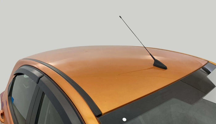 2016 Tata Tiago XZ PETROL, Petrol, Manual, 50 km, Roof