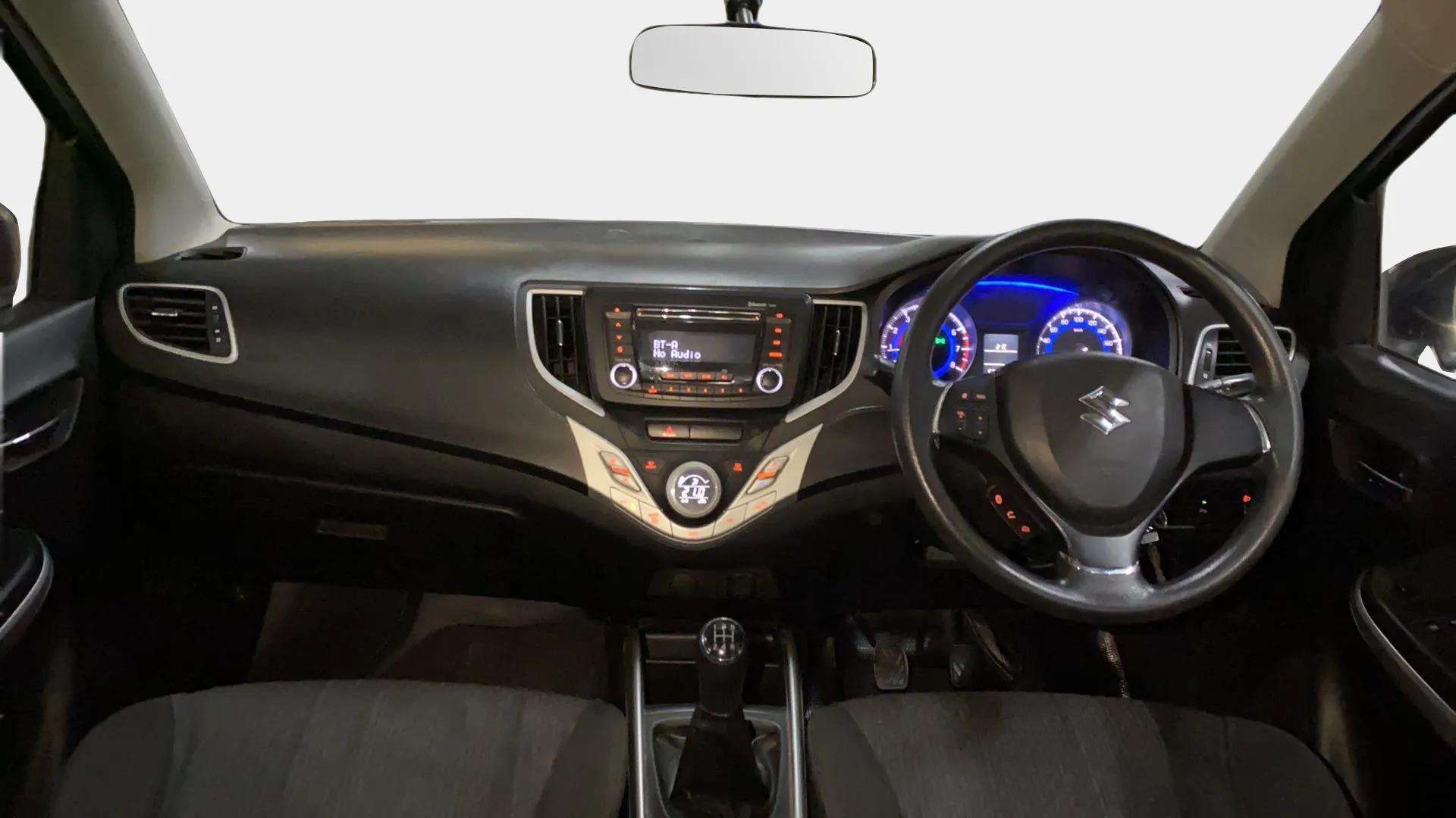 Interior