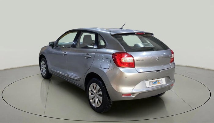 2016 Maruti Baleno DELTA PETROL 1.2, Petrol, Manual, 68,504 km, Left Back Diagonal