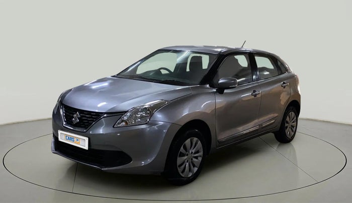 2016 Maruti Baleno DELTA PETROL 1.2, Petrol, Manual, 68,504 km, Left Front Diagonal