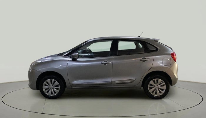 2016 Maruti Baleno DELTA PETROL 1.2, Petrol, Manual, 68,504 km, Left Side