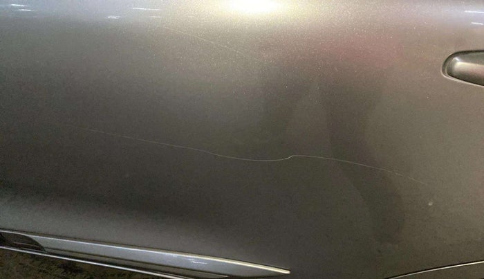 2016 Maruti Baleno DELTA PETROL 1.2, Petrol, Manual, 68,504 km, Rear left door - Minor scratches
