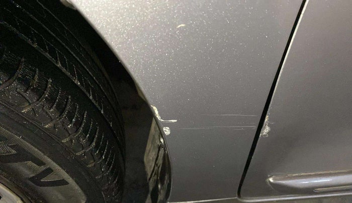 2016 Maruti Baleno DELTA PETROL 1.2, Petrol, Manual, 68,504 km, Left fender - Minor scratches