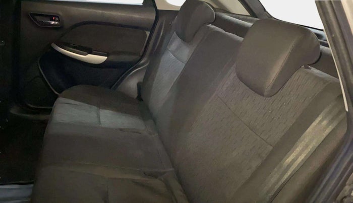 2016 Maruti Baleno DELTA PETROL 1.2, Petrol, Manual, 68,504 km, Right Side Rear Door Cabin