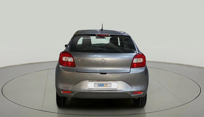 2016 Maruti Baleno DELTA PETROL 1.2, Petrol, Manual, 68,504 km, Back/Rear