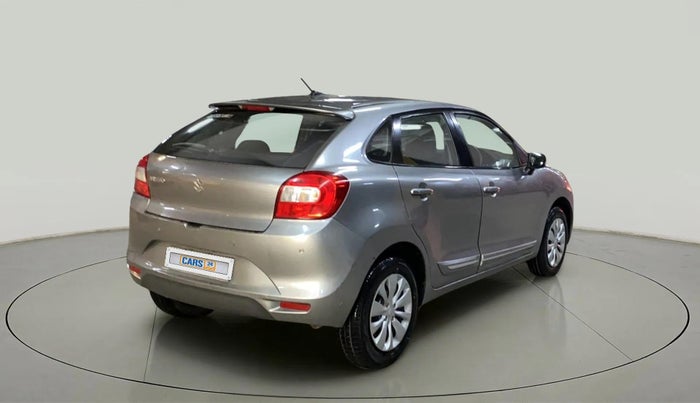 2016 Maruti Baleno DELTA PETROL 1.2, Petrol, Manual, 68,504 km, Right Back Diagonal