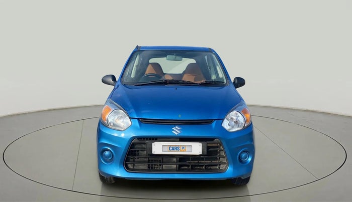 2017 Maruti Alto 800 VXI, Petrol, Manual, 88,058 km, Front
