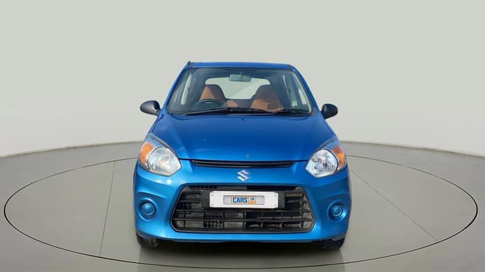 2017 Maruti Alto 800 VXI, Petrol, Manual, 88,058 km, Front