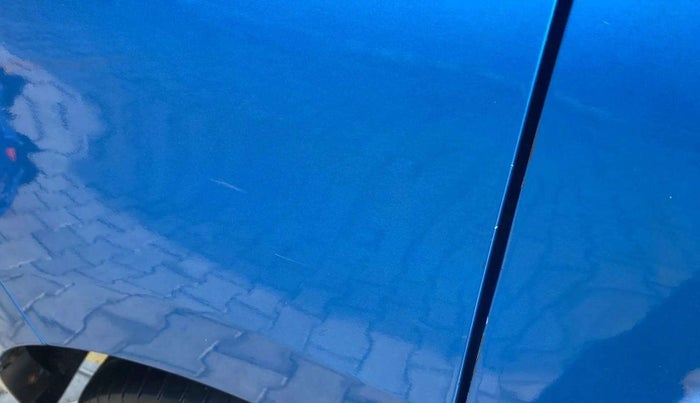 2017 Maruti Alto 800 VXI, Petrol, Manual, 88,058 km, Right quarter panel - Minor scratches
