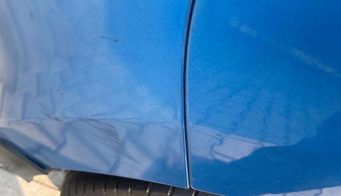 2017 Maruti Alto 800 VXI, Petrol, Manual, 88,058 km, Rear bumper - Minor scratches