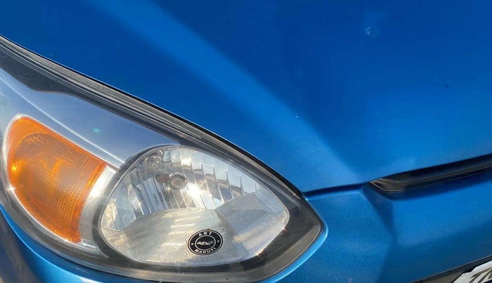 2017 Maruti Alto 800 VXI, Petrol, Manual, 88,058 km, Right headlight - Minor scratches