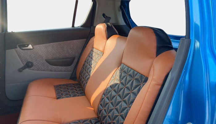 2017 Maruti Alto 800 VXI, Petrol, Manual, 88,058 km, Right Side Rear Door Cabin