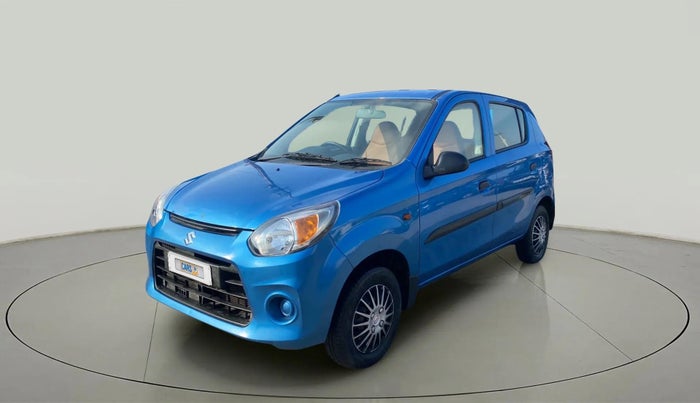 2017 Maruti Alto 800 VXI, Petrol, Manual, 88,058 km, Left Front Diagonal