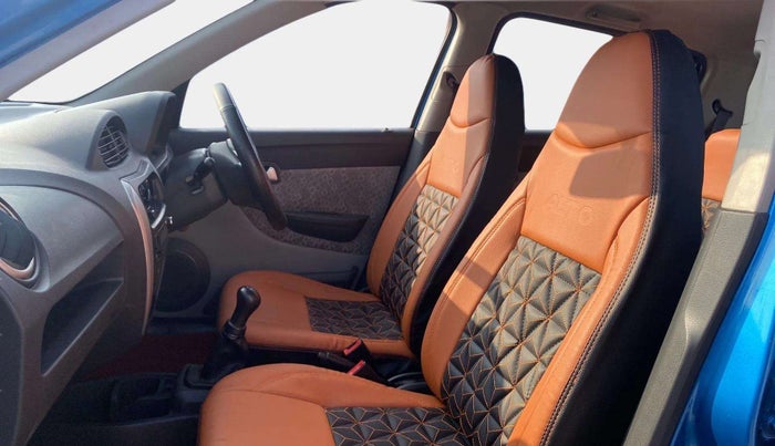 2017 Maruti Alto 800 VXI, Petrol, Manual, 88,058 km, Right Side Front Door Cabin
