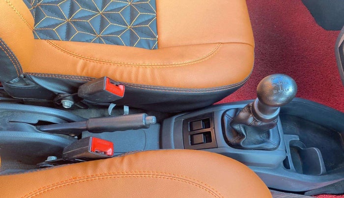 2017 Maruti Alto 800 VXI, Petrol, Manual, 88,058 km, Gear Lever