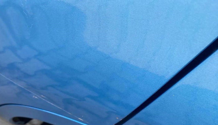 2017 Maruti Alto 800 VXI, Petrol, Manual, 88,058 km, Rear left door - Minor scratches