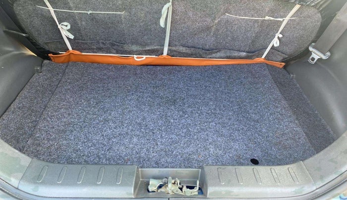 2017 Maruti Alto 800 VXI, Petrol, Manual, 88,058 km, Boot Inside