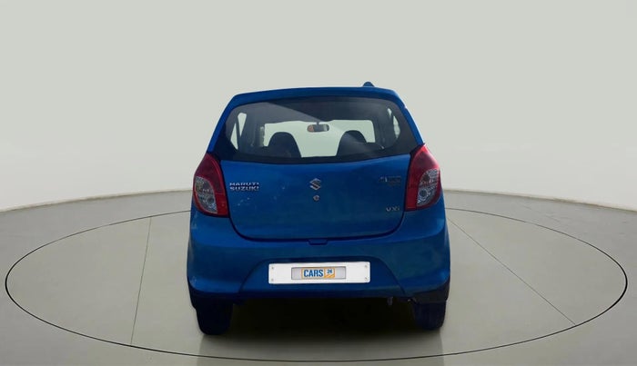 2017 Maruti Alto 800 VXI, Petrol, Manual, 88,058 km, Back/Rear
