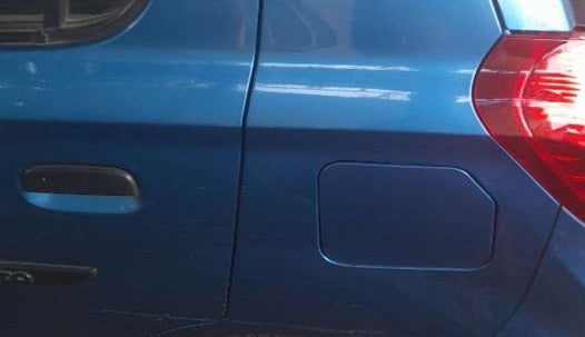 2017 Maruti Alto 800 VXI, Petrol, Manual, 88,058 km, Left quarter panel - Minor scratches