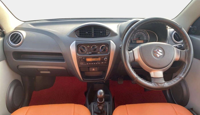 2017 Maruti Alto 800 VXI, Petrol, Manual, 88,058 km, Dashboard