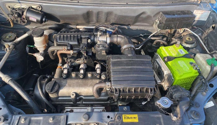 2017 Maruti Alto 800 VXI, Petrol, Manual, 88,058 km, Open Bonet