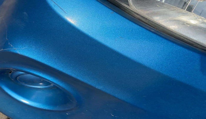 2017 Maruti Alto 800 VXI, Petrol, Manual, 88,058 km, Front bumper - Minor scratches