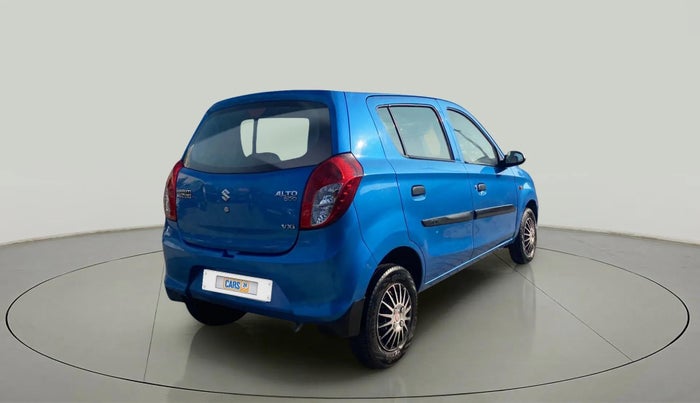 2017 Maruti Alto 800 VXI, Petrol, Manual, 88,058 km, Right Back Diagonal