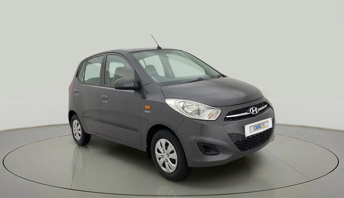 2013 Hyundai i10 MAGNA 1.1, Petrol, Manual, 80,109 km, Right Front Diagonal