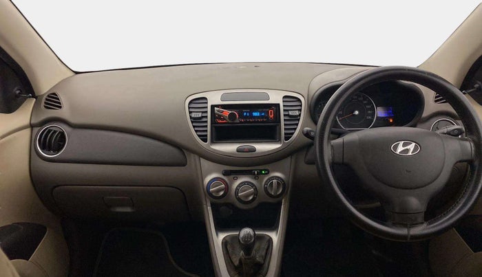 2013 Hyundai i10 MAGNA 1.1, Petrol, Manual, 80,109 km, Dashboard