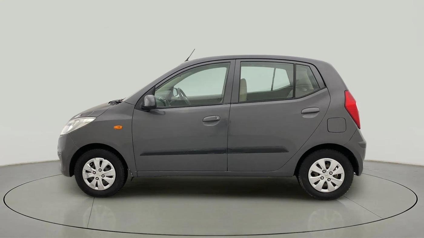 2013 Hyundai i10 MAGNA 1.1, Petrol, Manual, 80,109 km, Left Side