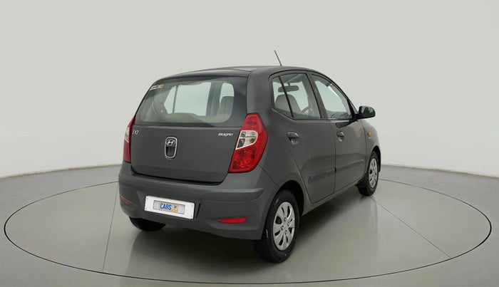 2013 Hyundai i10 MAGNA 1.1, Petrol, Manual, 80,109 km, Right Back Diagonal