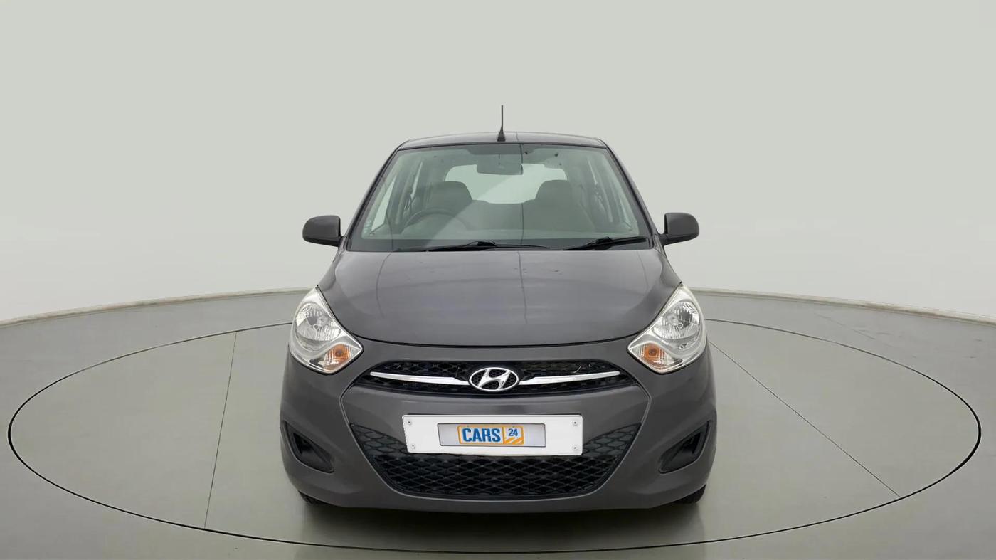 2013 Hyundai i10 MAGNA 1.1, Petrol, Manual, 80,109 km, Front