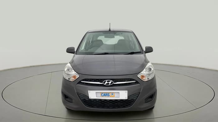 2013 Hyundai i10 MAGNA 1.1, Petrol, Manual, 80,109 km, Front