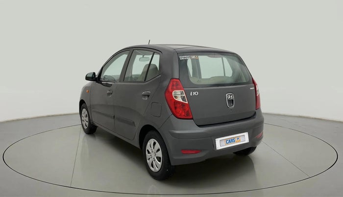 2013 Hyundai i10 MAGNA 1.1, Petrol, Manual, 80,109 km, Left Back Diagonal