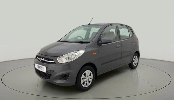 2013 Hyundai i10 MAGNA 1.1, Petrol, Manual, 80,109 km, Left Front Diagonal