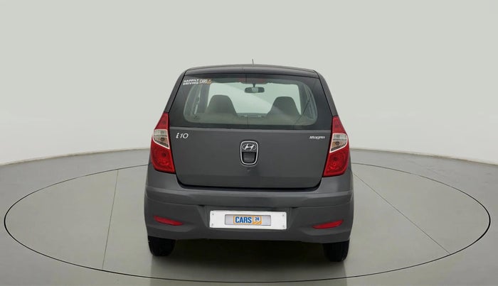 2013 Hyundai i10 MAGNA 1.1, Petrol, Manual, 80,109 km, Back/Rear
