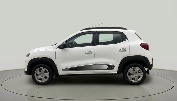 2021 Renault Kwid RXT 1.0 (O), Petrol, Manual, 38,237 km, Left Side