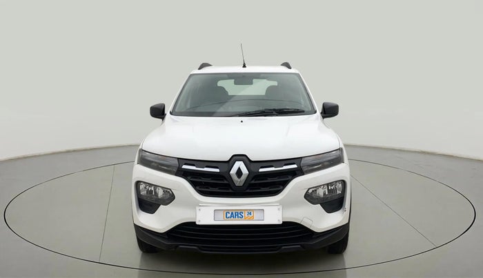 2021 Renault Kwid RXT 1.0 (O), Petrol, Manual, 38,237 km, Front