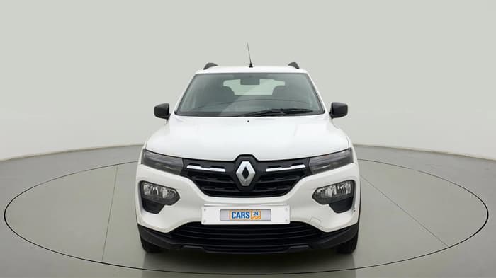2021 Renault Kwid RXT 1.0 (O), Petrol, Manual, 38,237 km, Front