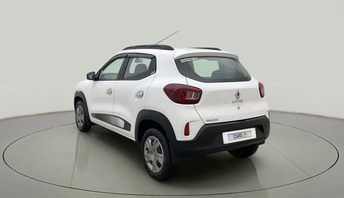 2021 Renault Kwid RXT 1.0 (O), Petrol, Manual, 38,237 km, Left Back Diagonal