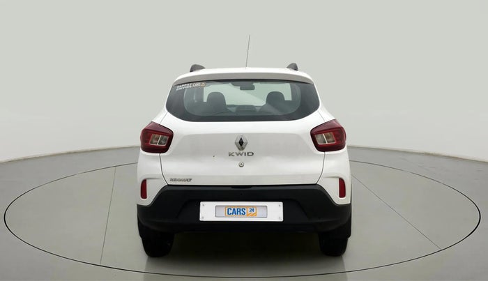 2021 Renault Kwid RXT 1.0 (O), Petrol, Manual, 38,237 km, Back/Rear