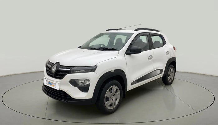 2021 Renault Kwid RXT 1.0 (O), Petrol, Manual, 38,237 km, Left Front Diagonal