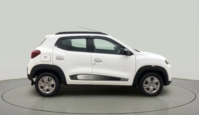 2021 Renault Kwid RXT 1.0 (O), Petrol, Manual, 38,237 km, Right Side View