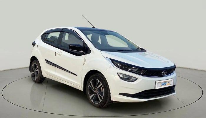 2022 Tata ALTROZ XZA PLUS, Petrol, Automatic, 17,190 km, SRP