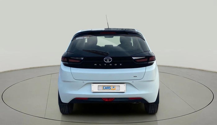 2022 Tata ALTROZ XZA PLUS, Petrol, Automatic, 17,190 km, Back/Rear