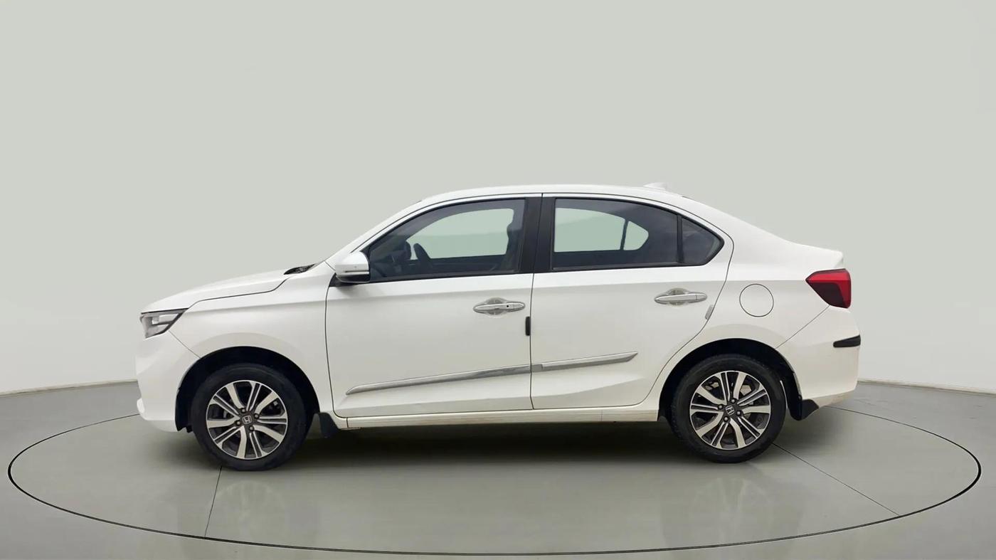 2023 Honda Amaze 1.2L I-VTEC VX, Petrol, Manual, 39,550 km, Left Side